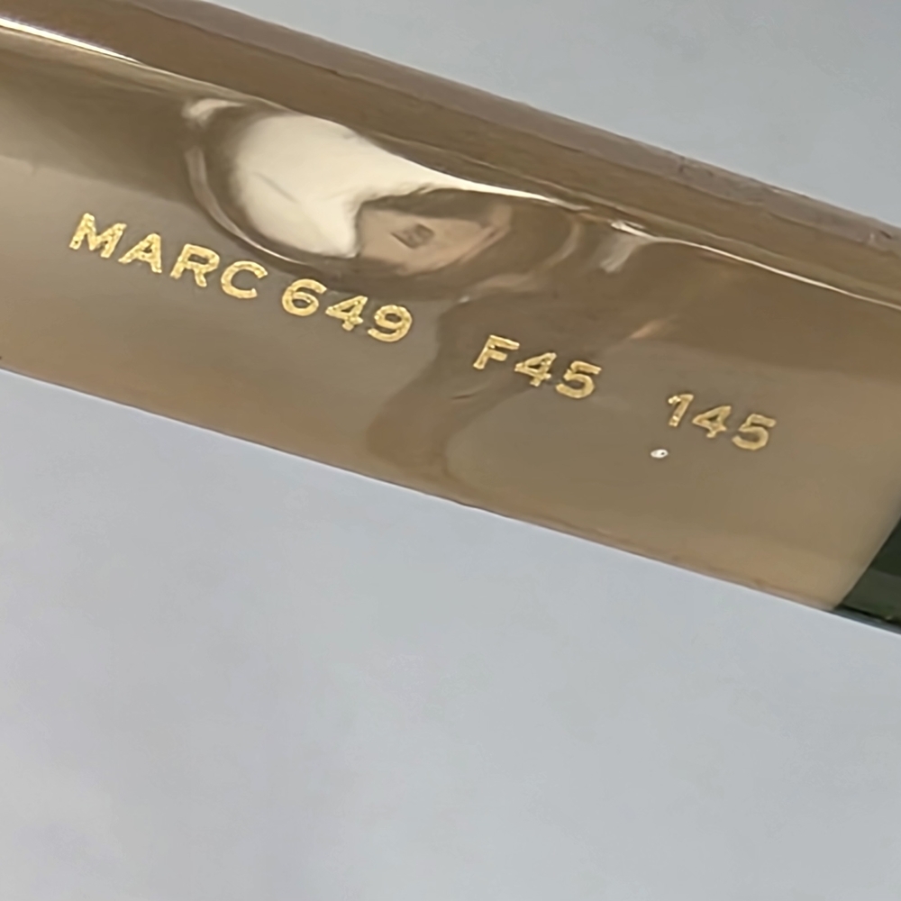 Marc Jacobs Optical Frames - Picture 4 of 5